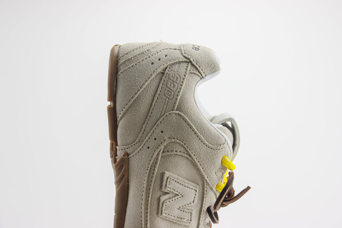 New Balance X MiuMiu 530 Suede Grey