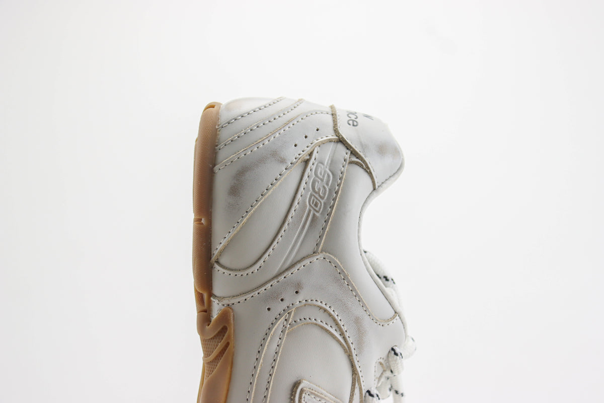 New Balance X MiuMiu 530 SL Suede Cream
