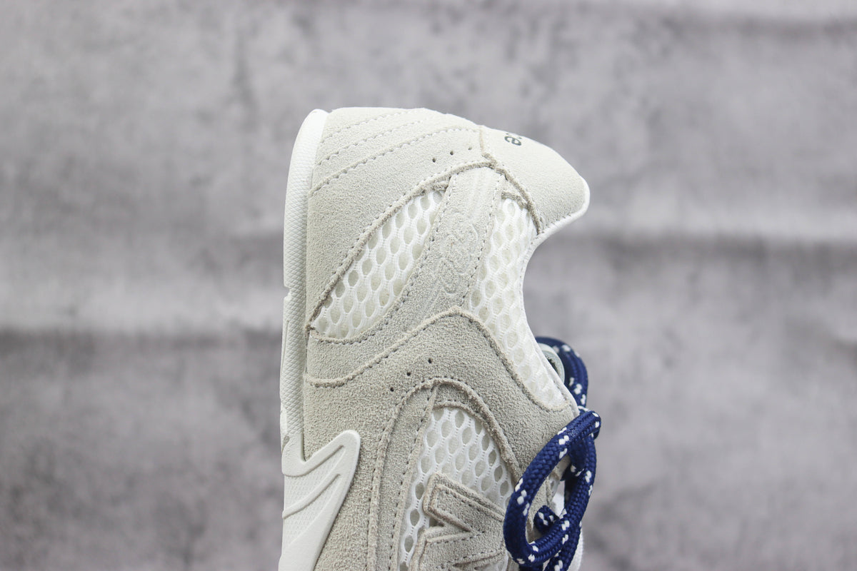 New Balance X MiuMiu 530 SL Suede White Grey