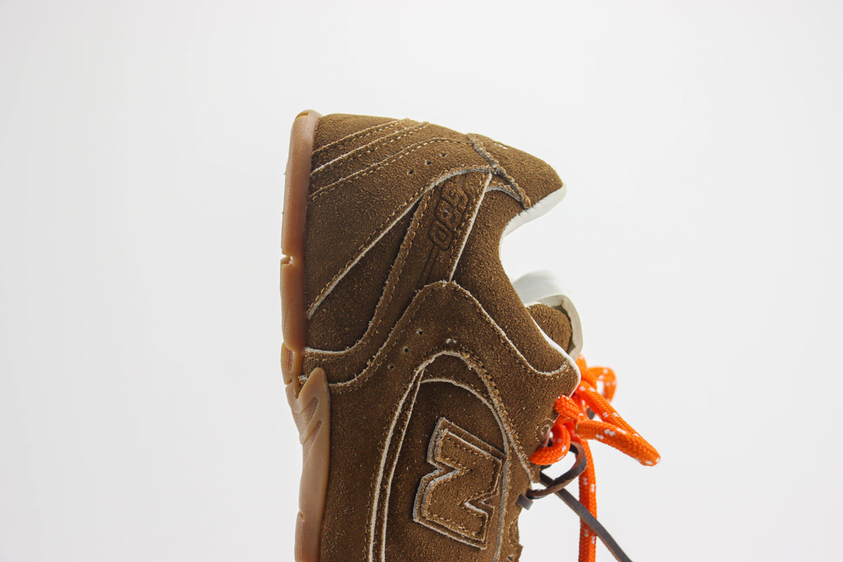 New Balance X MiuMiu 530 Suede Brown