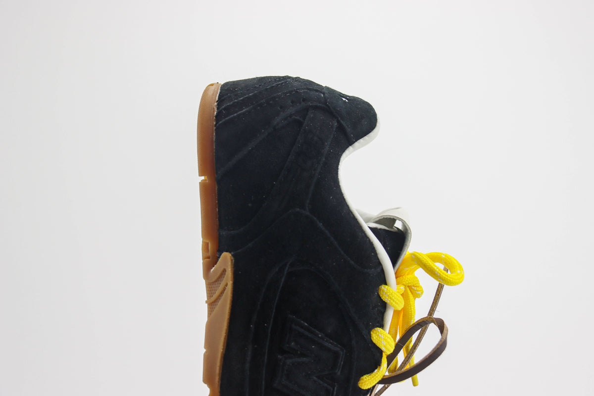 New Balance X MiuMiu 530 Suede Black