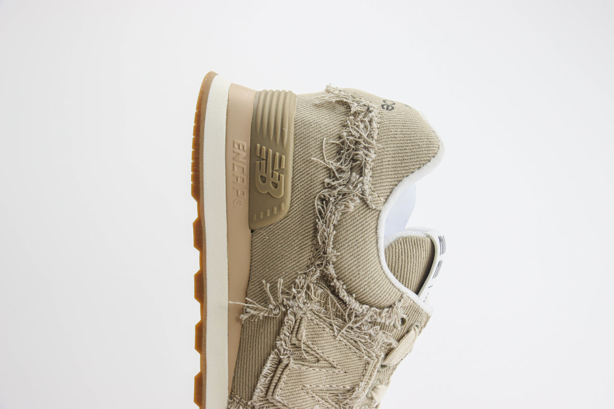 New Balance X MiuMiu 574 Denim Beige
