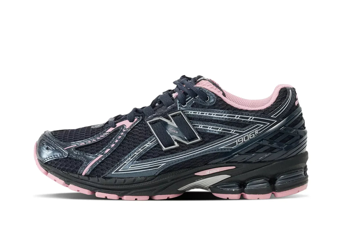 New Balance 1906r Black Pink