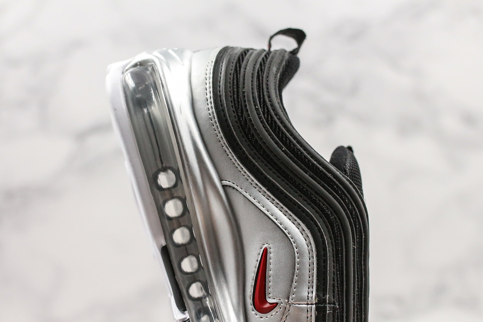 Nike Air Max 97 Silver Black
