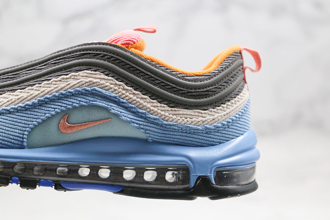 Nike Air Max 97 Green Silver