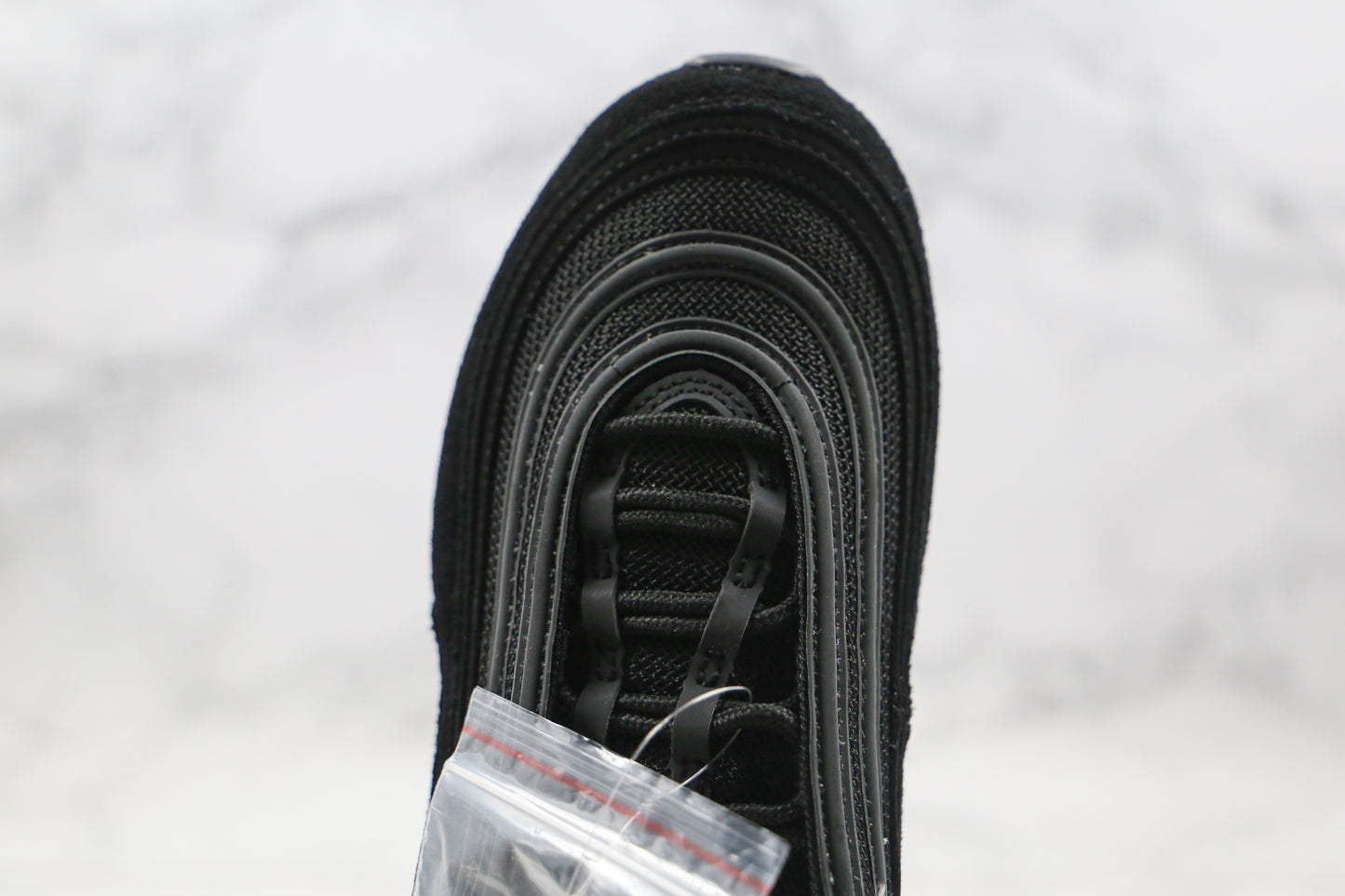 Nike Air Max 97 Black Gold Swoosh