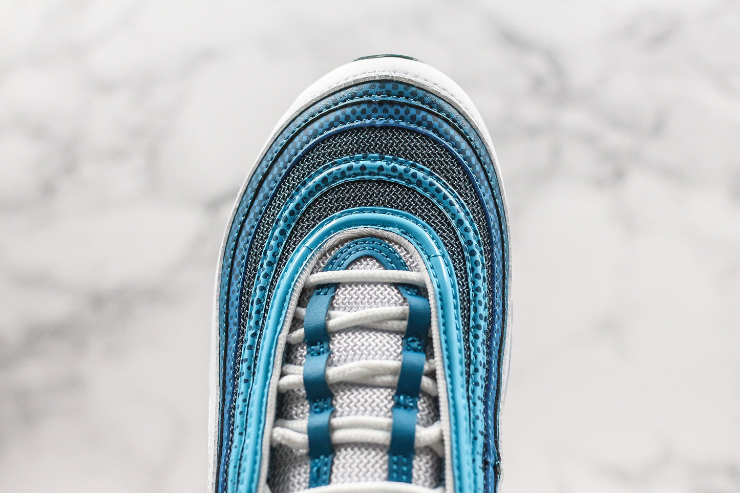 Nike Air Max 97 Pull Tab Blue Lagoon