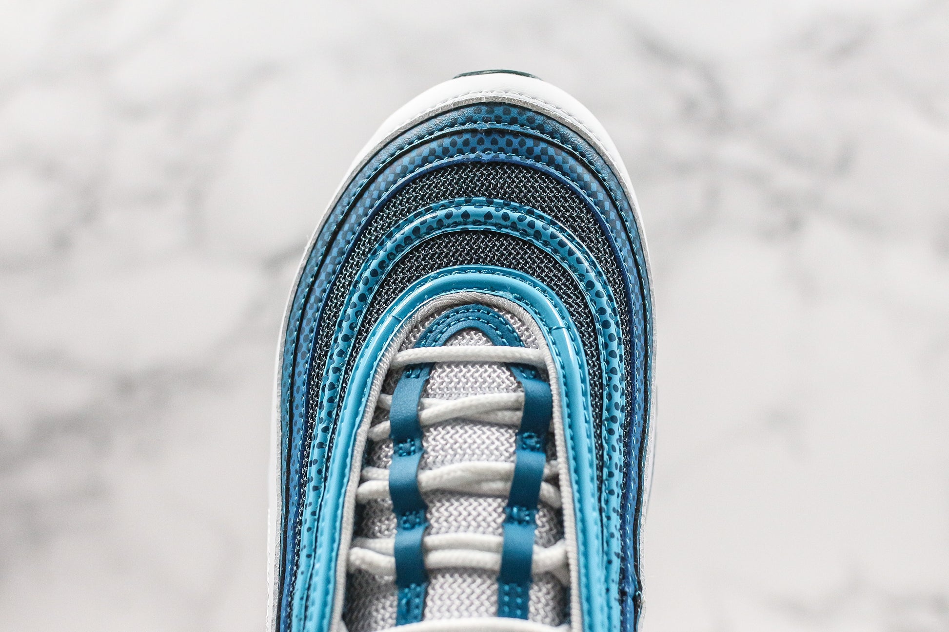 Nike Air Max 97 Pull Tab Blue Lagoon