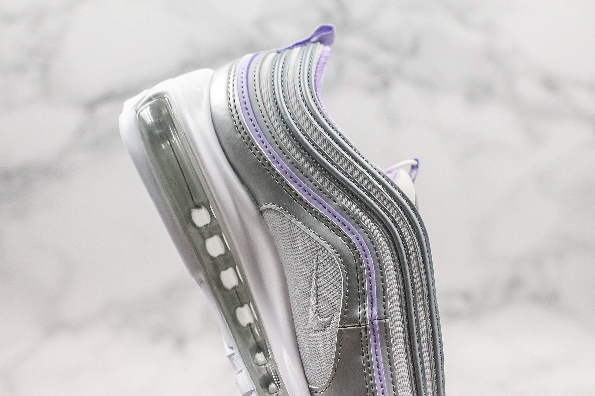 Nike Air Max 97 Iridescent Silver