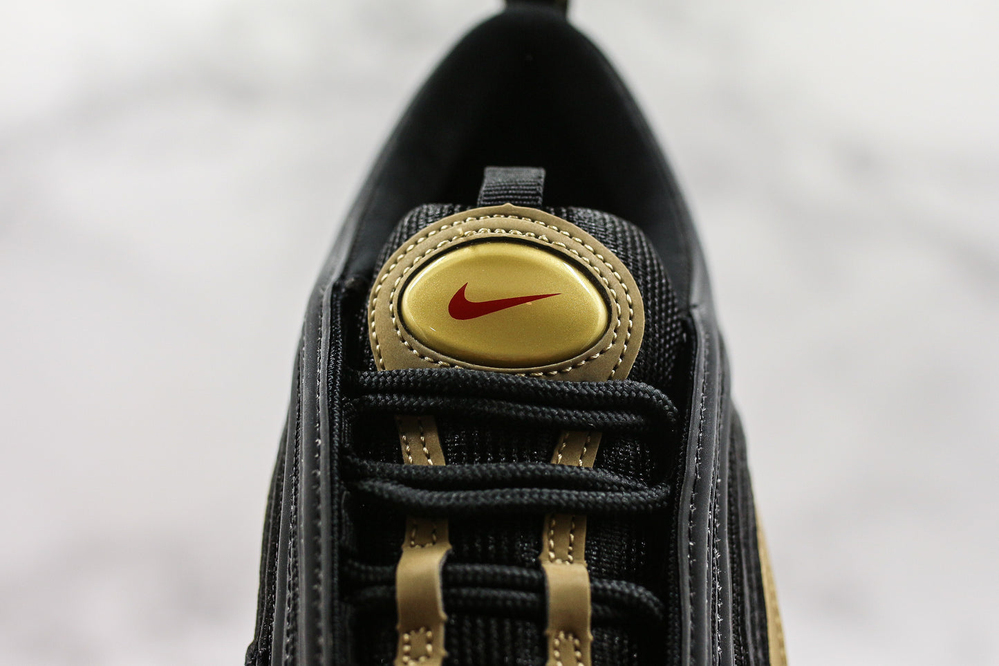 Nike Air Max 97 Metallic Pack Gold Bullet