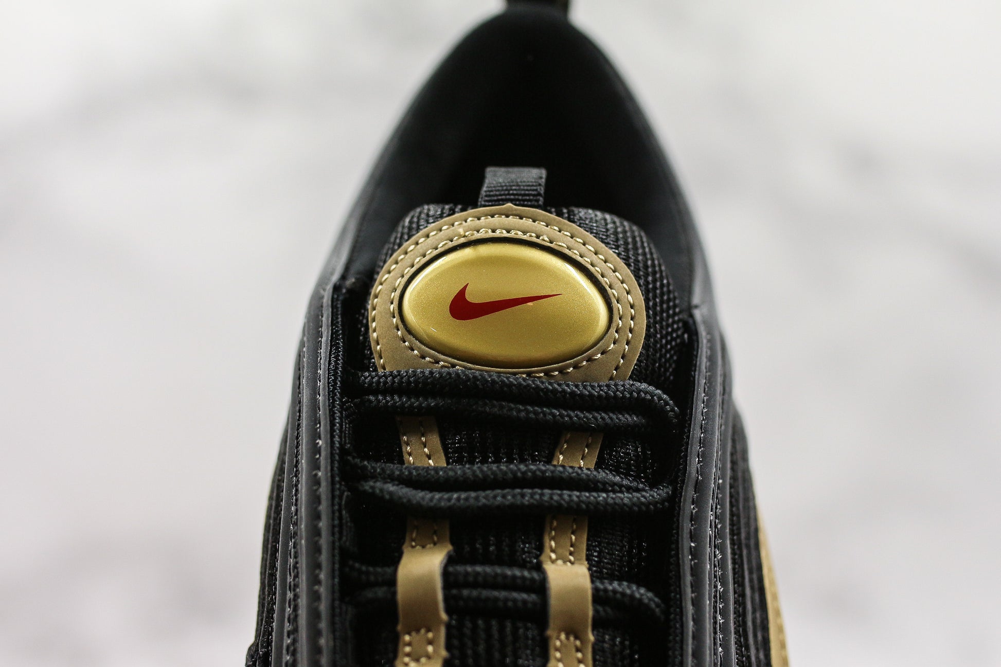 Nike Air Max 97 Metallic Pack Gold Bullet