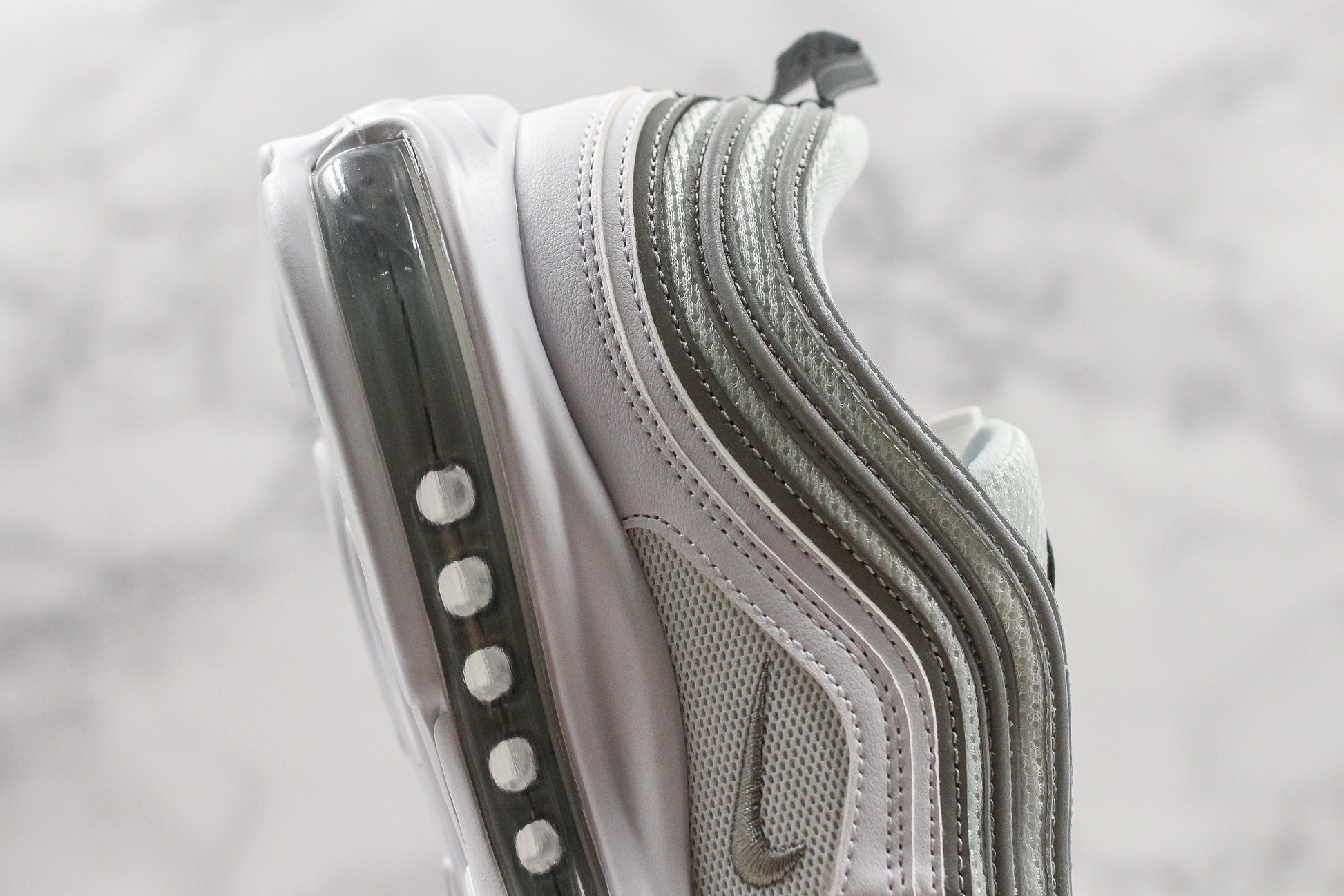 Nike Air Max 97 Silver Gradient