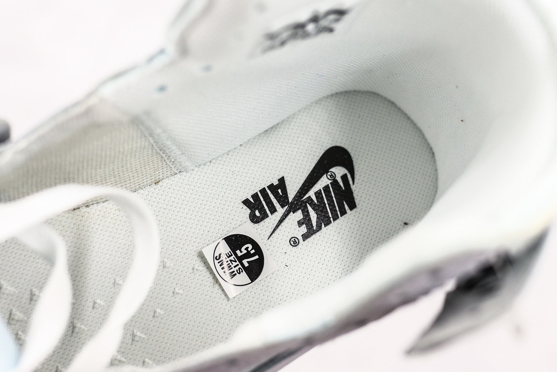 Air Jordan 1 High Off-White White