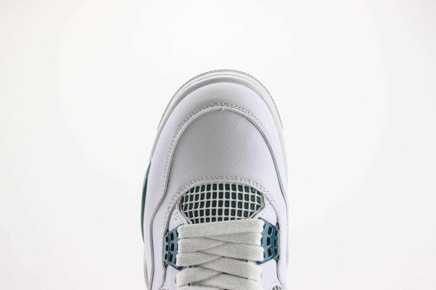 Air Jordan 4 Oxidized Green