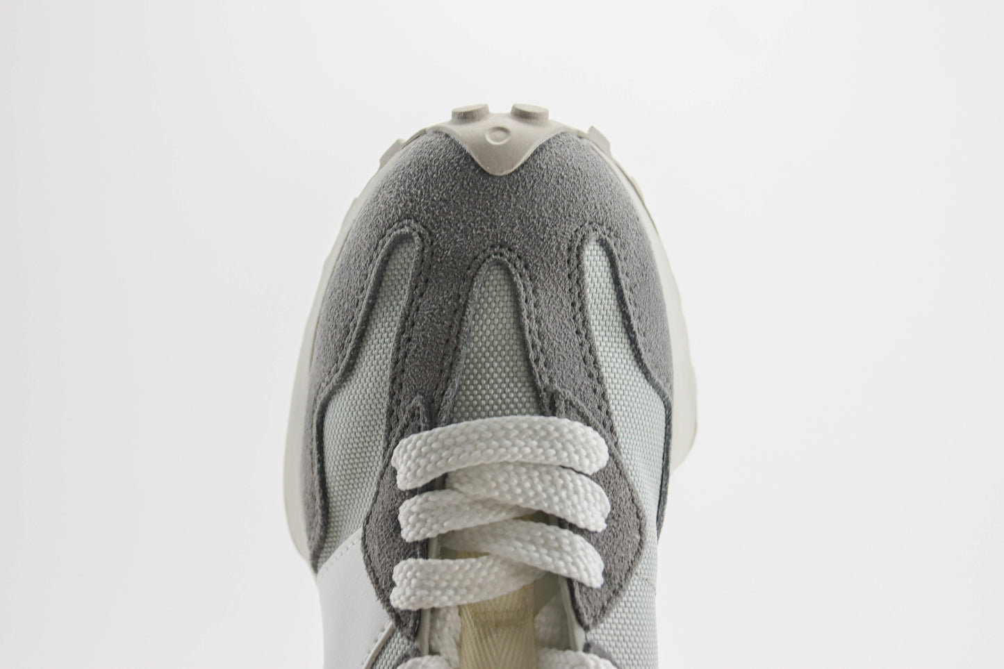 New Balance 327 White Grey