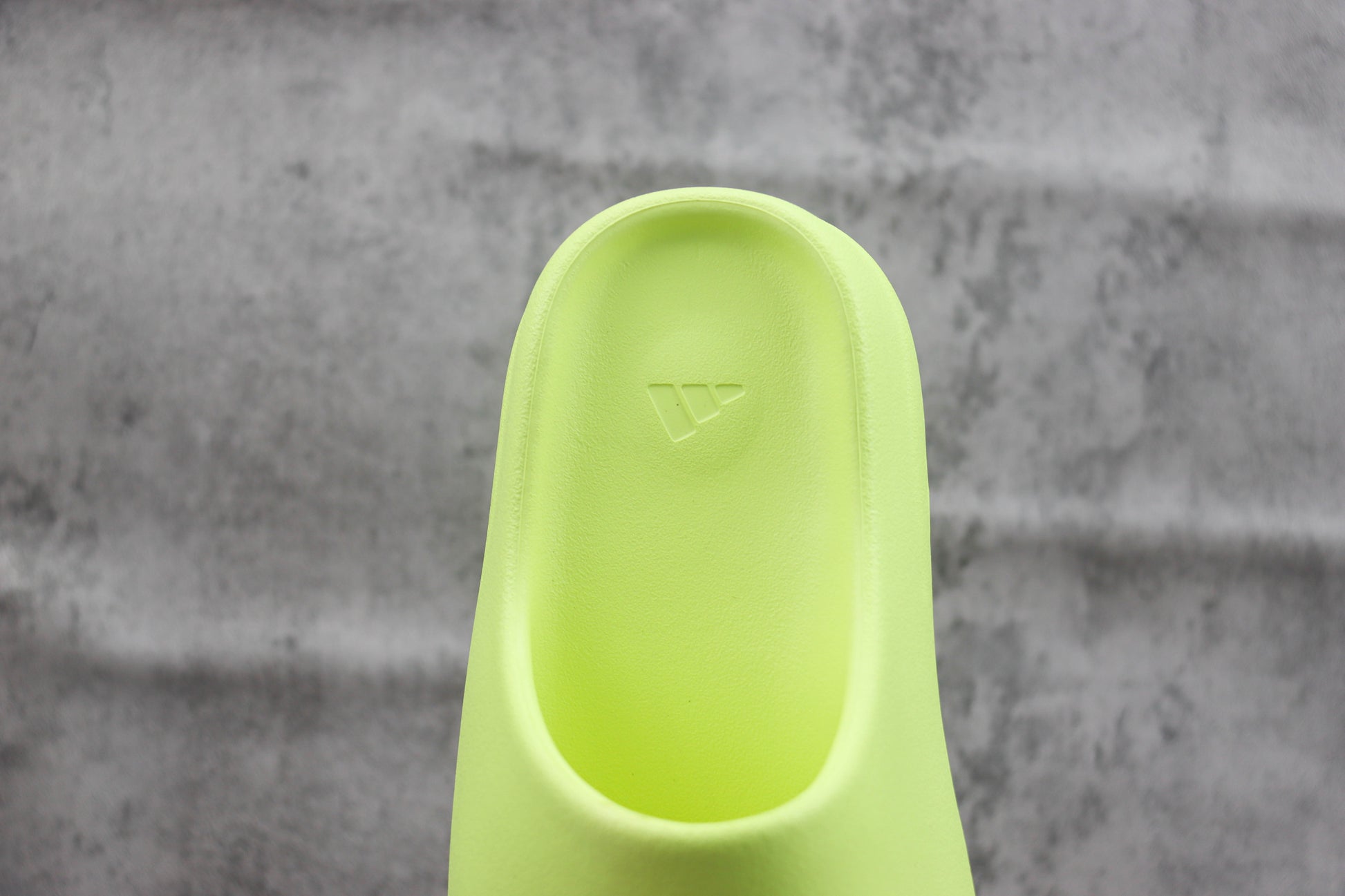 Adidas Yeezy Slide Green Apple Matte