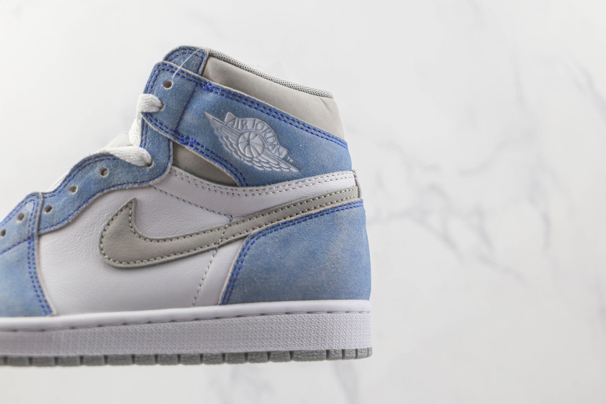 Air Jordan 1 High Washed Blue Haze