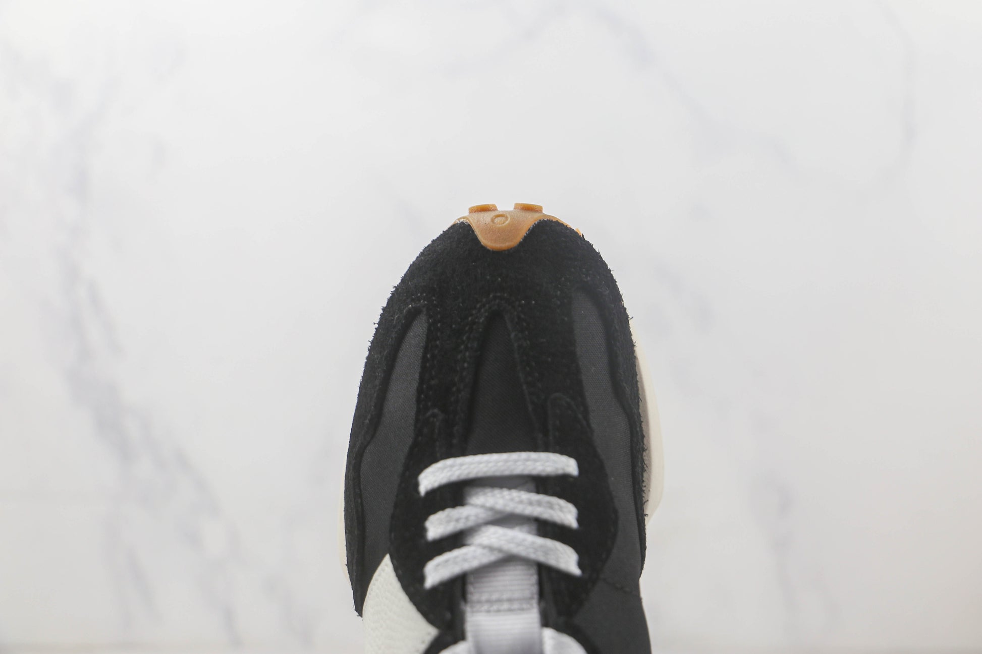 New Balance 327 Silver White MS327BL