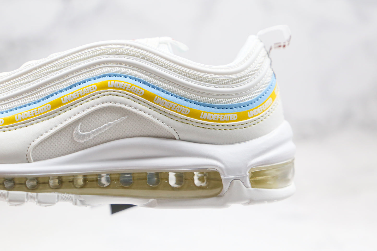 Nike Air Max 97 Worldwide Tour Yellow
