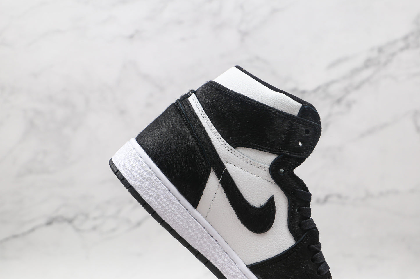 Air Jordan 1 High Felt Panda