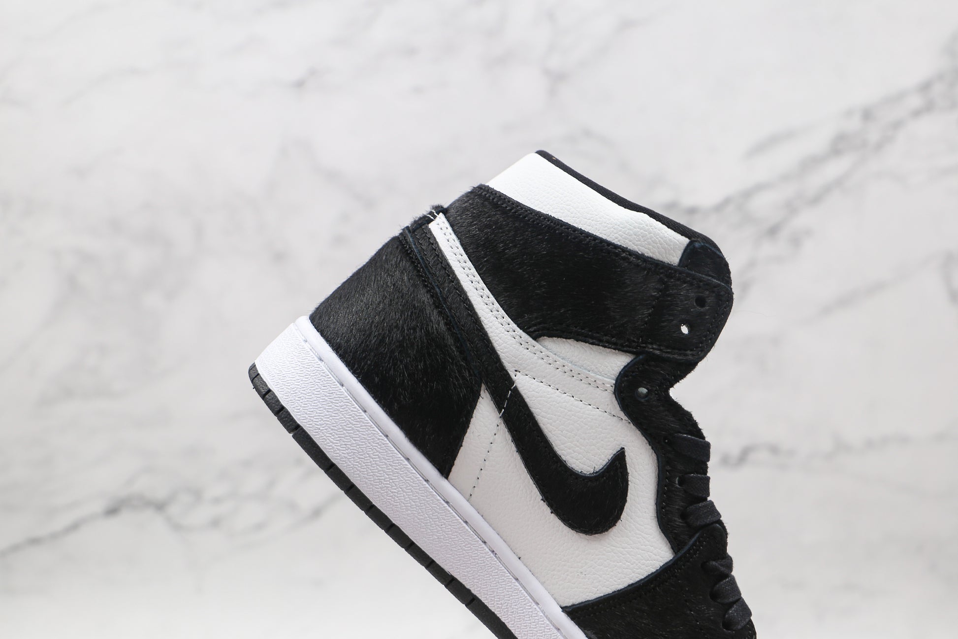 Air Jordan 1 High Felt Panda