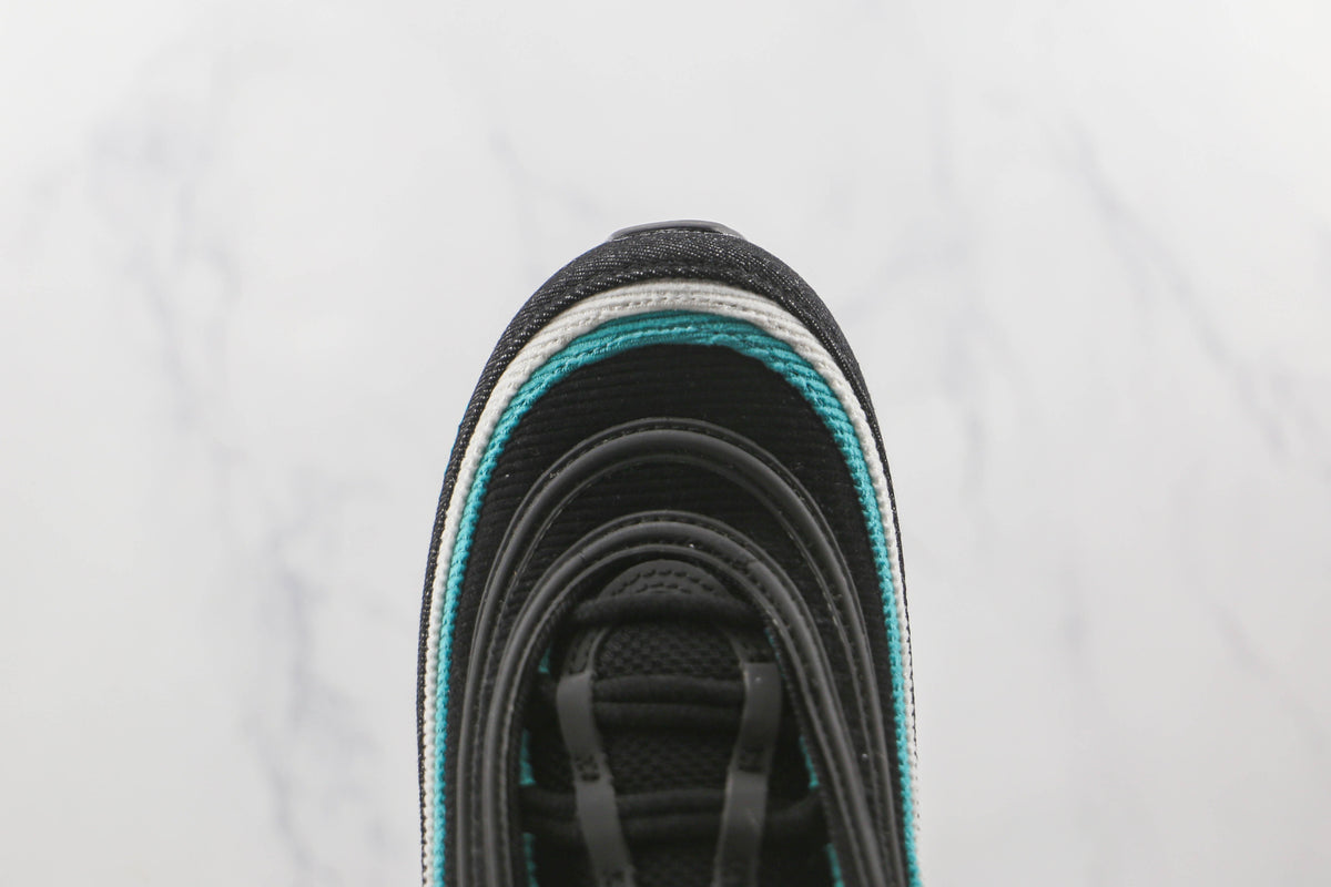 Nike Air Max 97 Turbo Green Stitch
