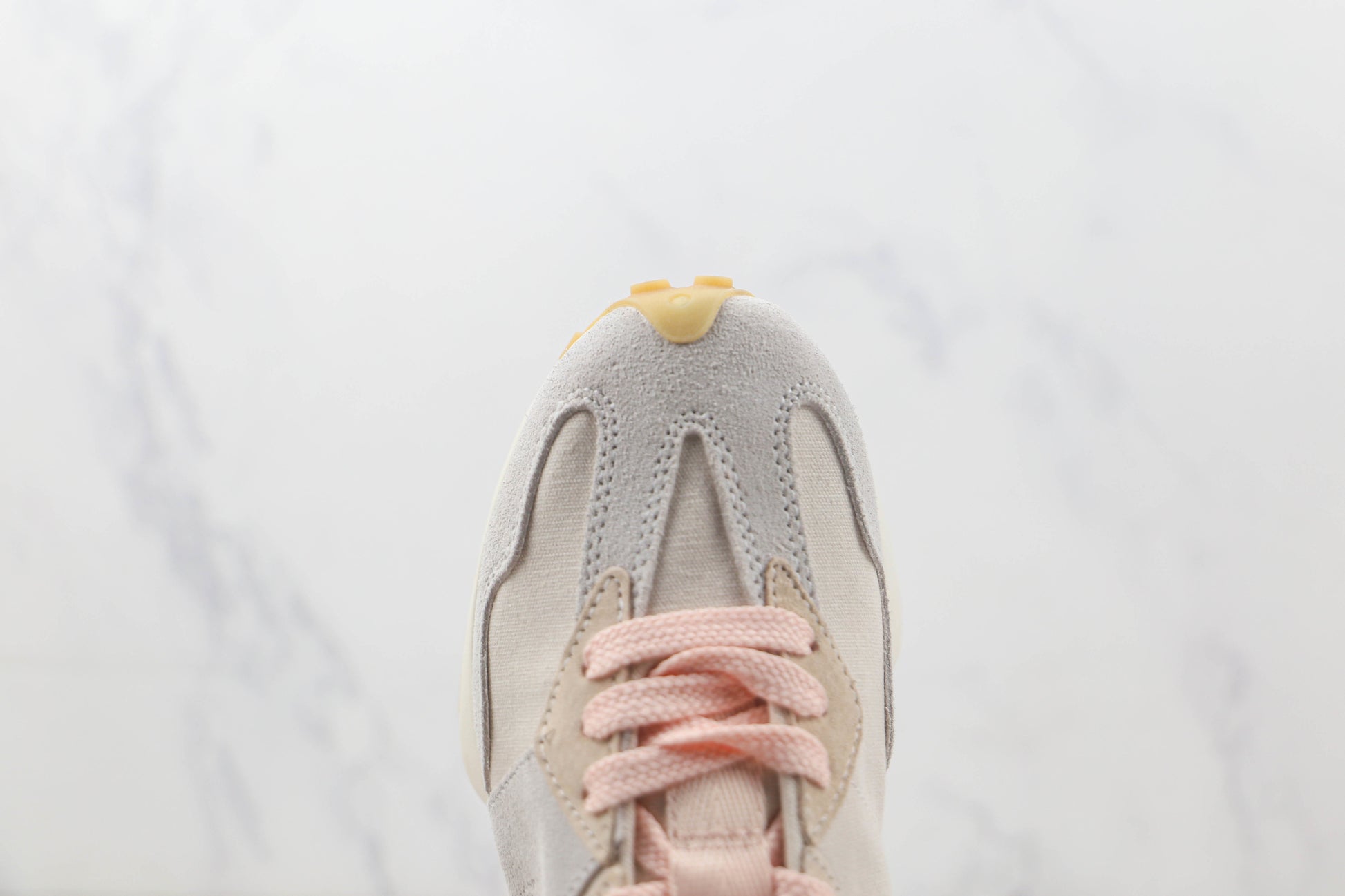 New Balance 327 Silver White MS327ASN