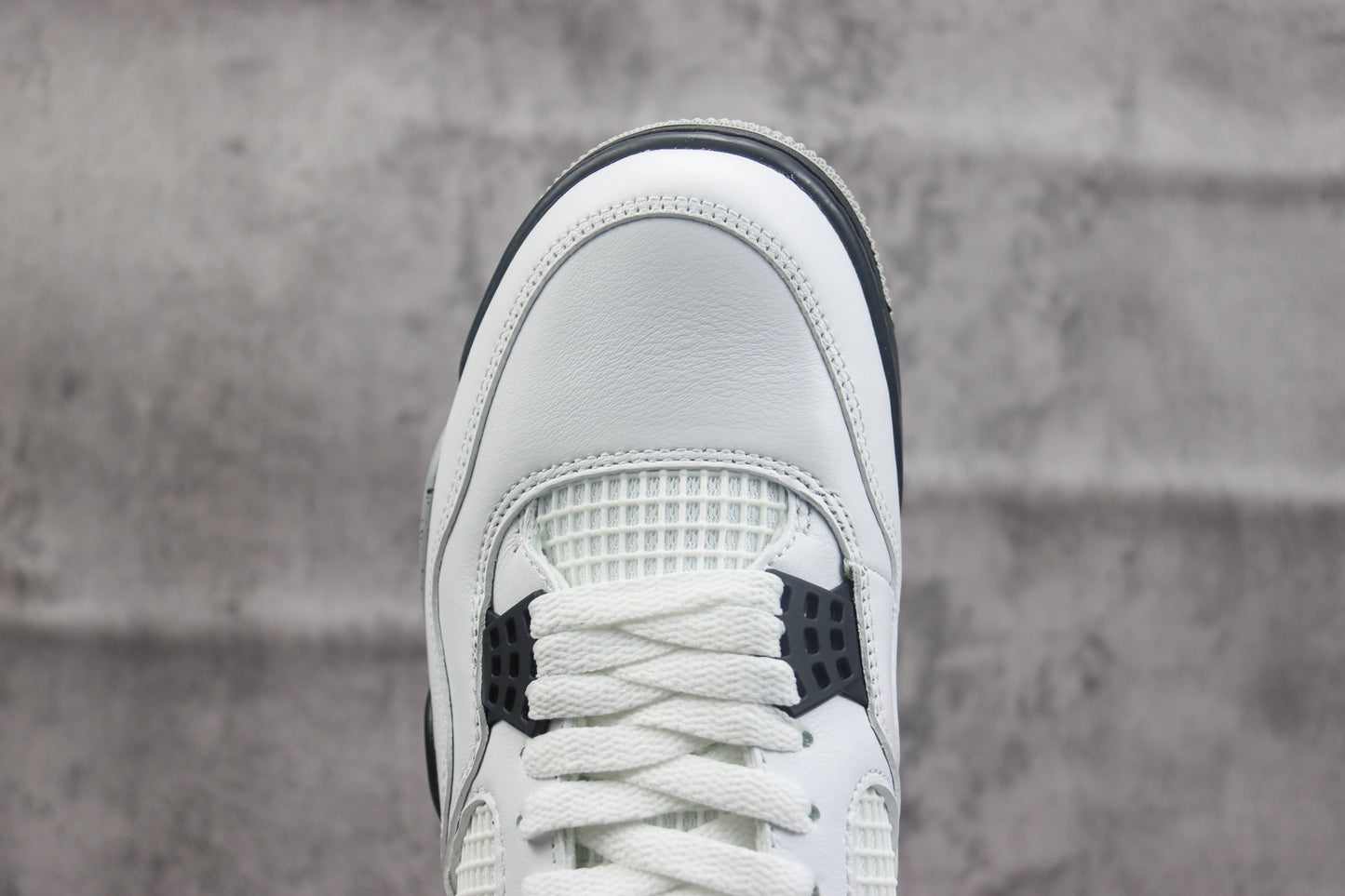 Air Jordan 4 White Navy Gum