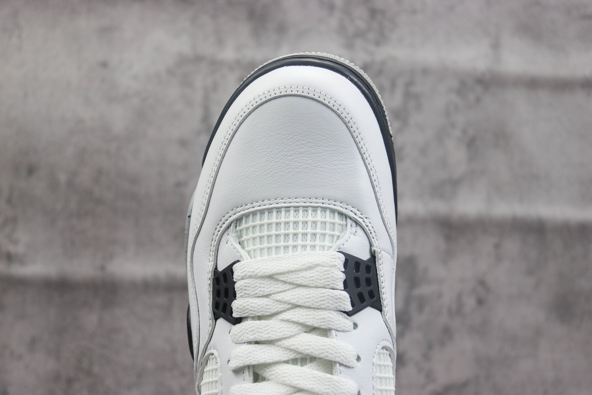 Air Jordan 4 White Navy Gum