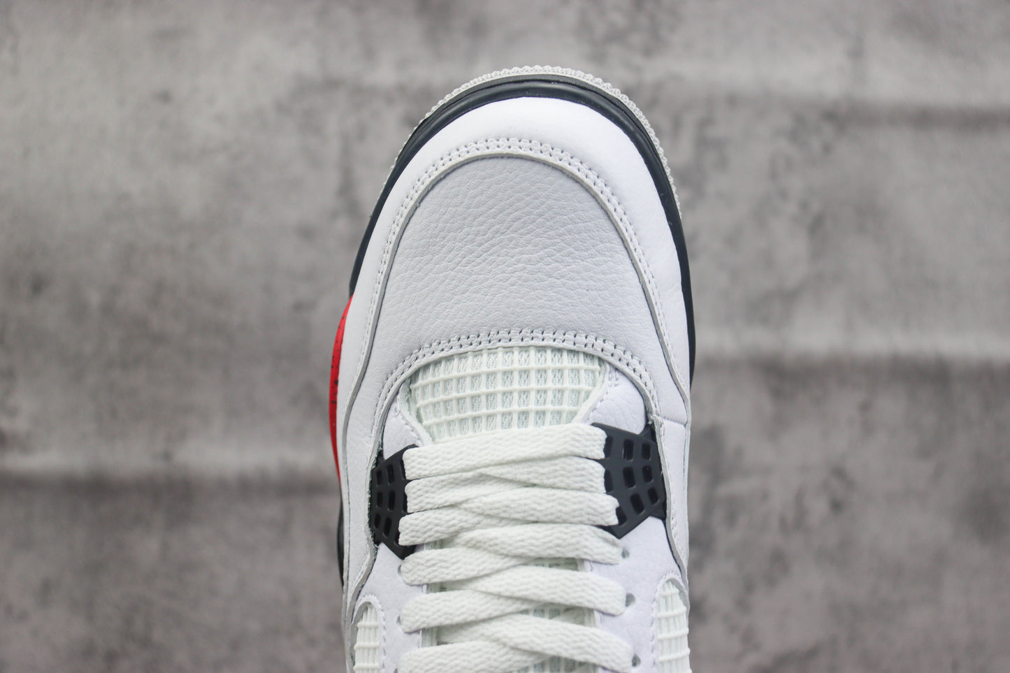 Air Jordan 4 Red Cement