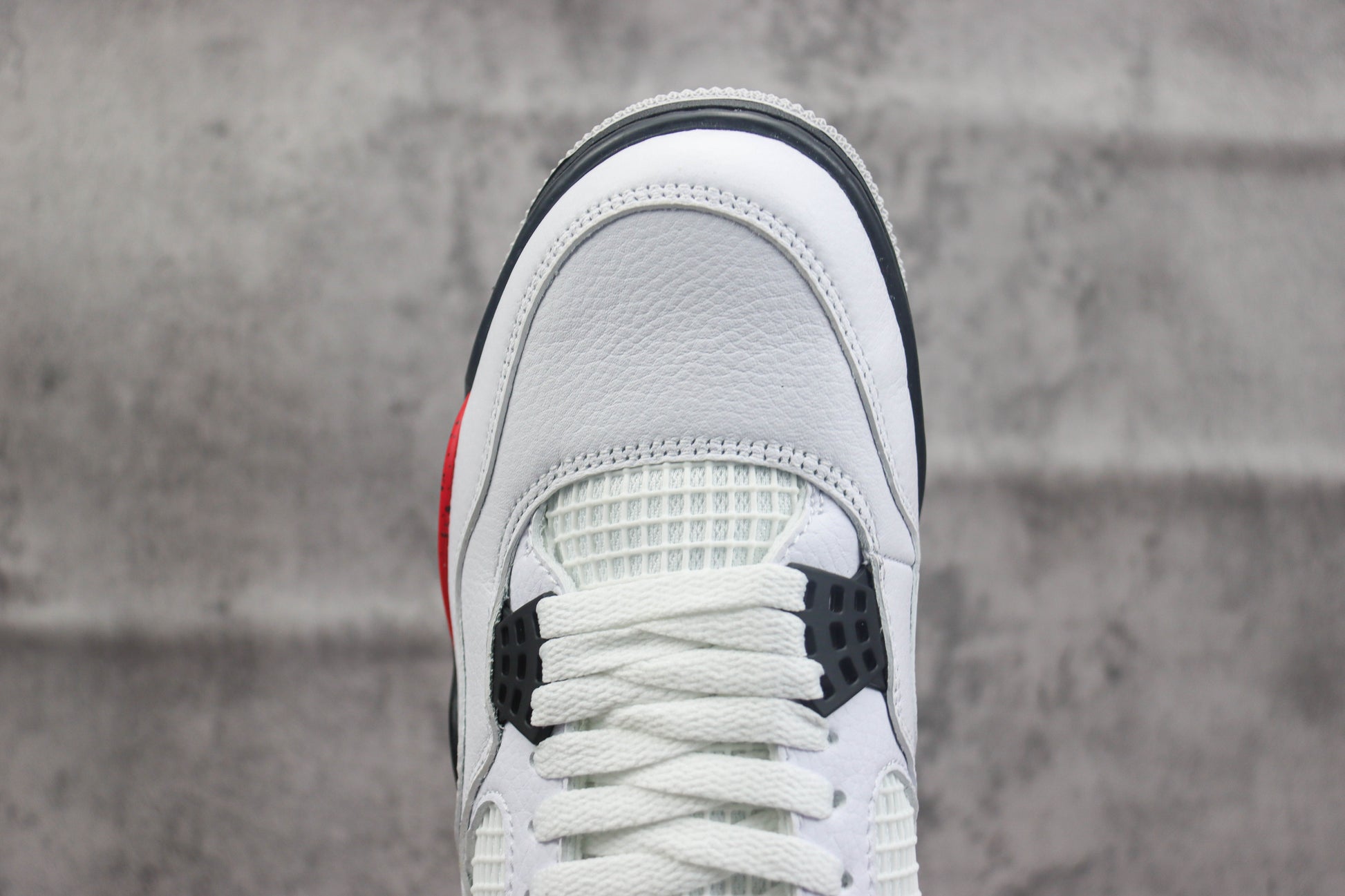 Air Jordan 4 Red Cement