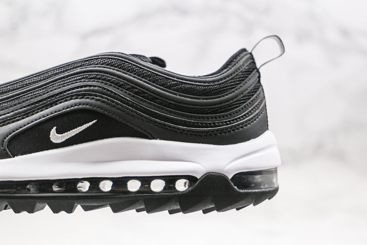 Nike Air Max 97 Golf Black White