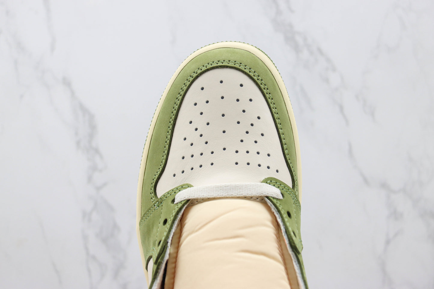 Air Jordan 1 High Celadon