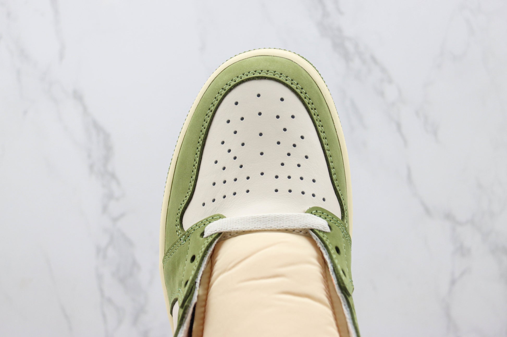 Air Jordan 1 High Celadon