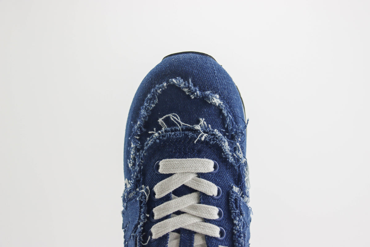 New Balance X MiuMiu 574 Denim Blue