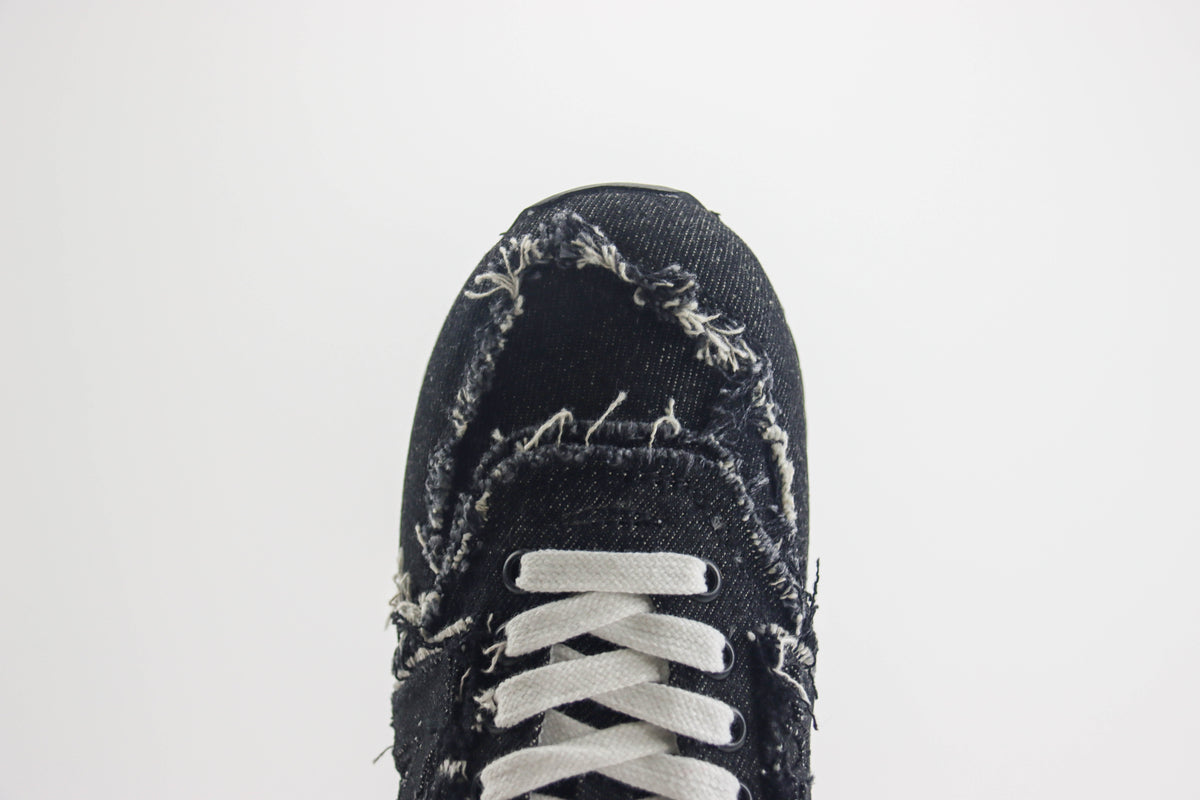 New Balance X MiuMiu 574 Denim Black