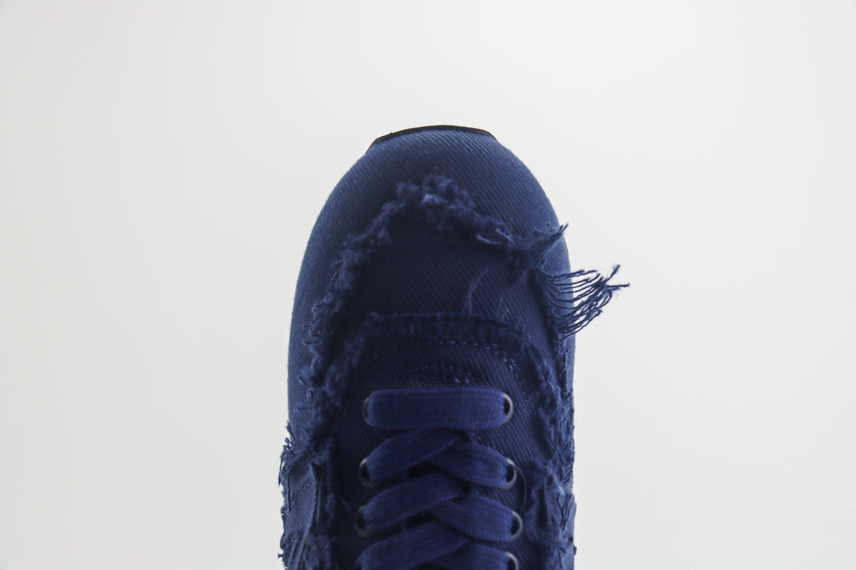 New Balance X MiuMiu 574 Denim Navy