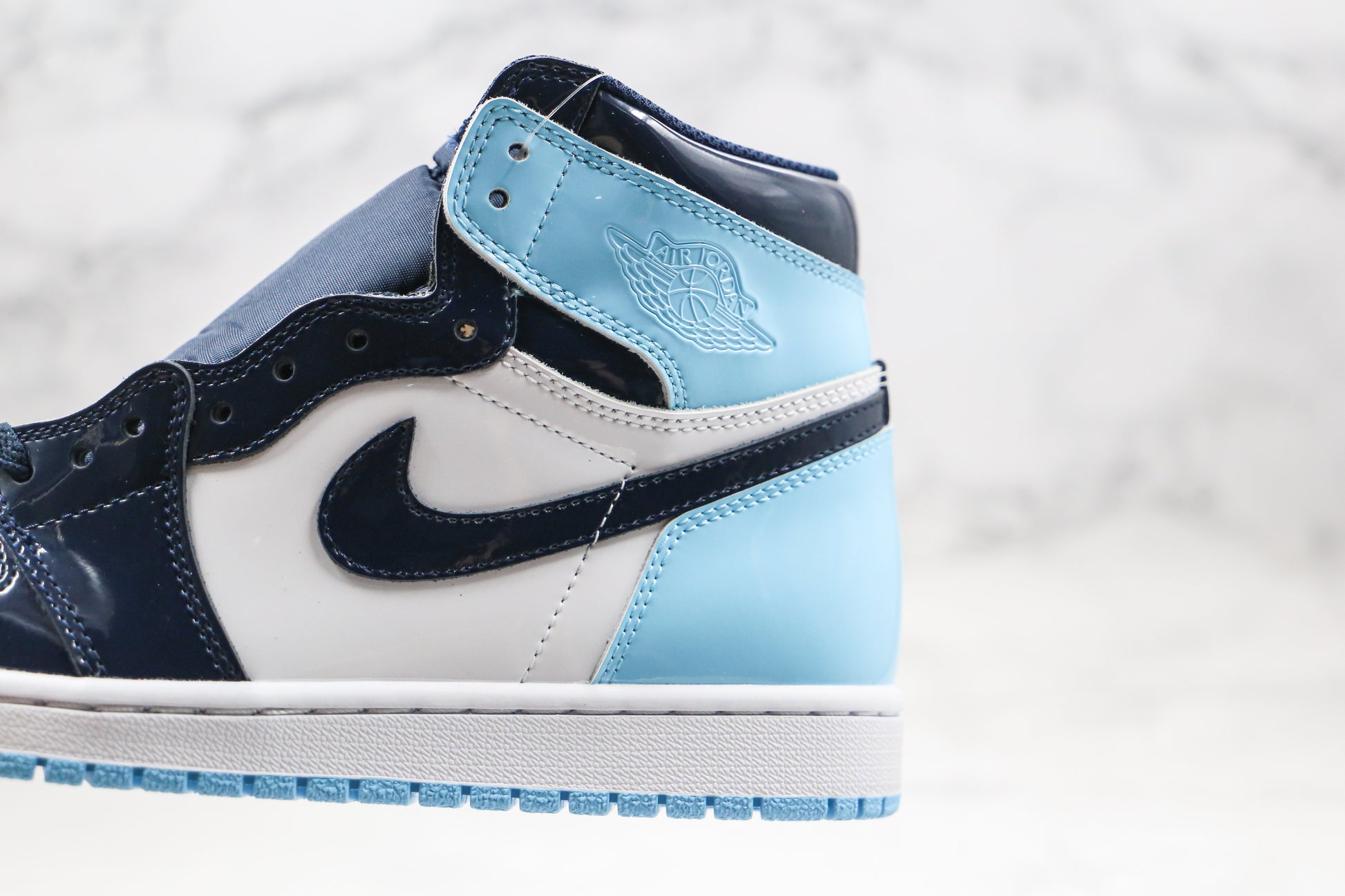 Air Jordan 1 High UNC Patent