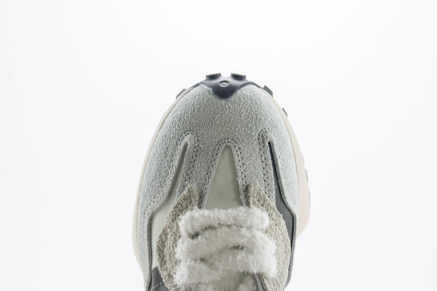 New Balance 327 White Silver U327WGR
