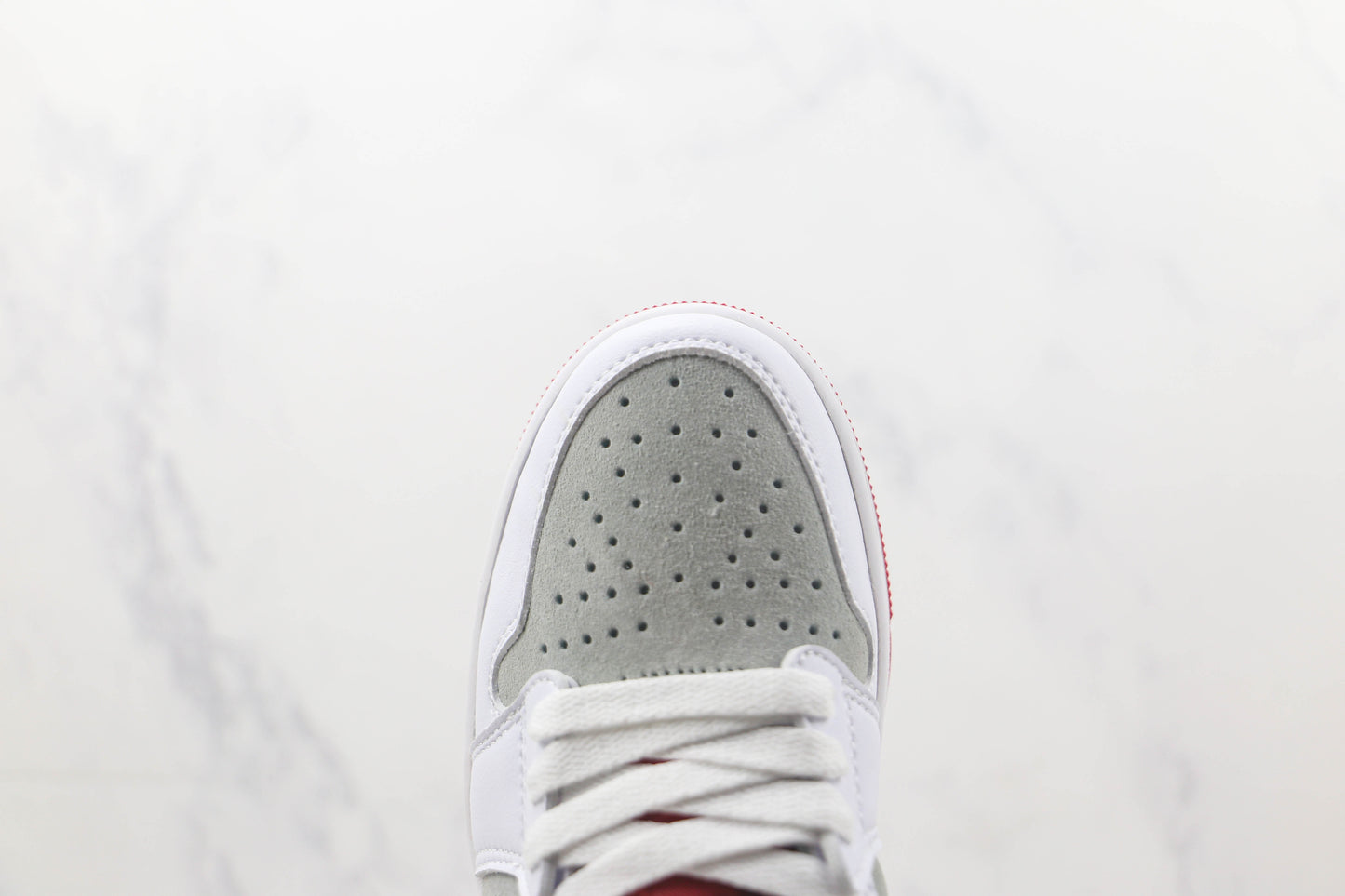Air Jordan 1 High White Mint Patchwork