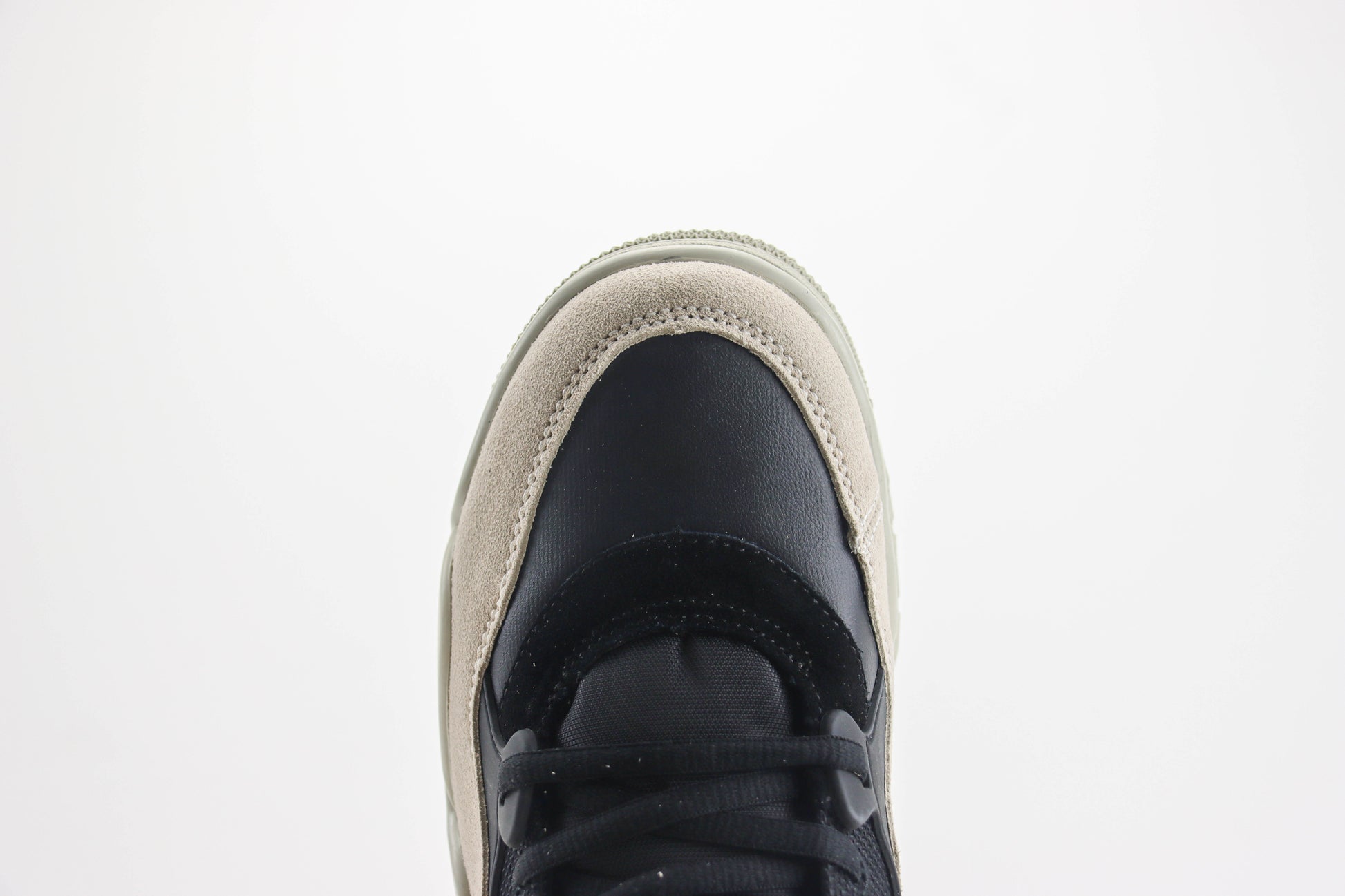 Air Jordan 4 RM Black Sail