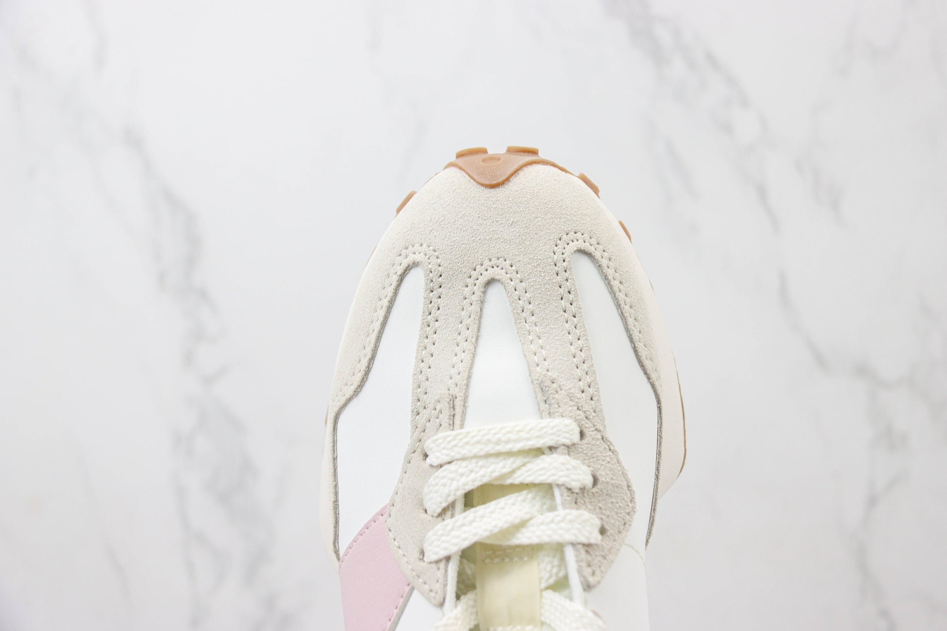 New Balance 327 Silver White WS327AL