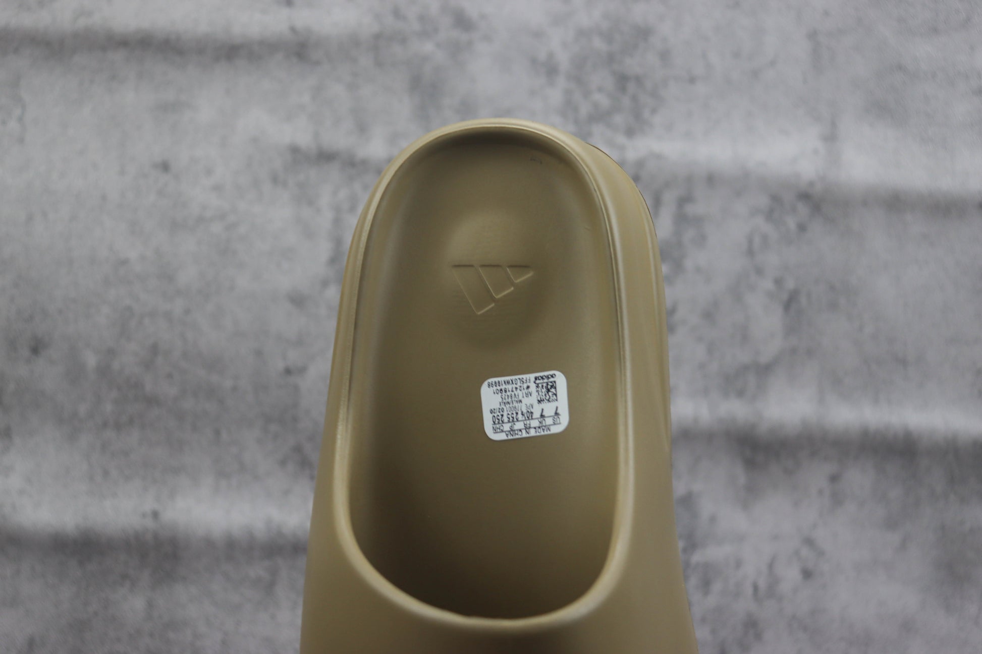 Adidas Yeezy Slide Cocoa Brown