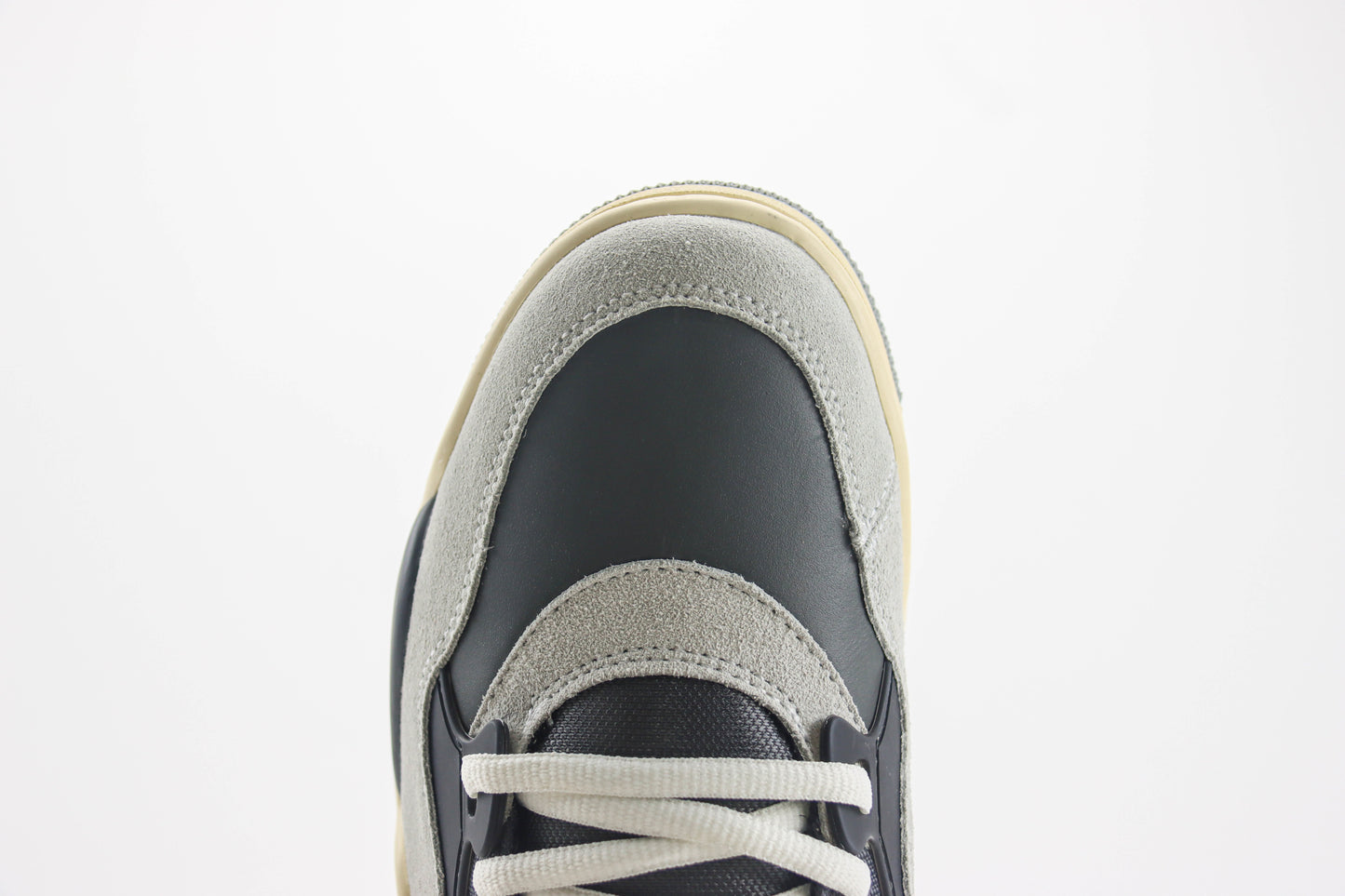 Air Jordan 4 RM Grey Sail