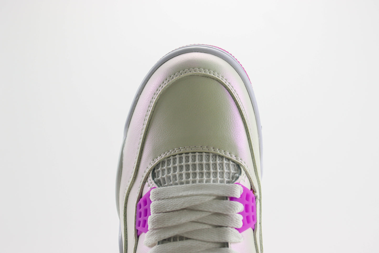 Air Jordan 4 Sail Pink