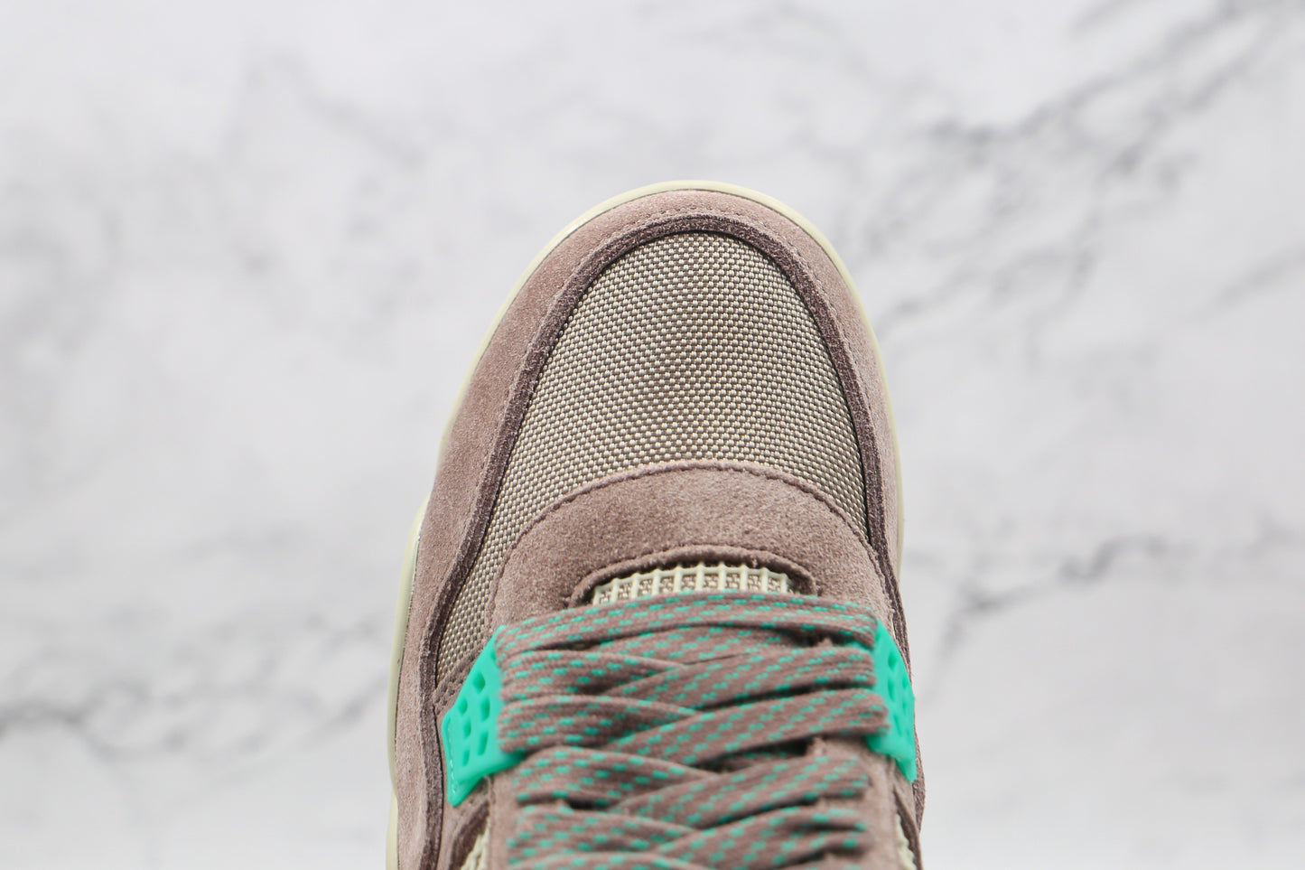 Air Jordan 4 Union Taupe Haze