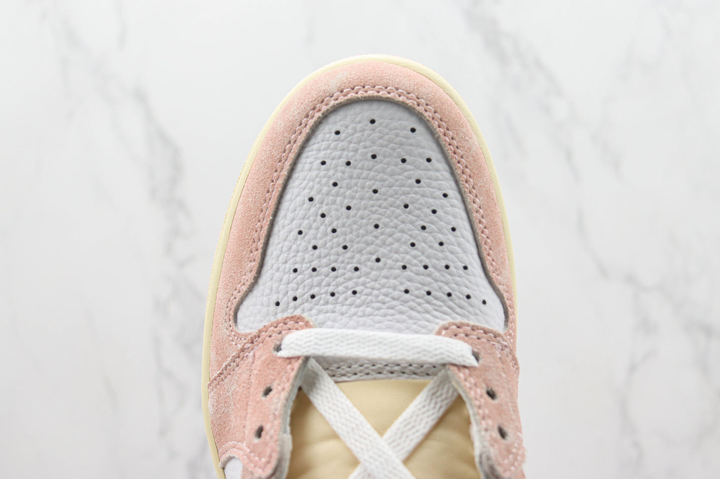 Air Jordan 1 High Washed Pink