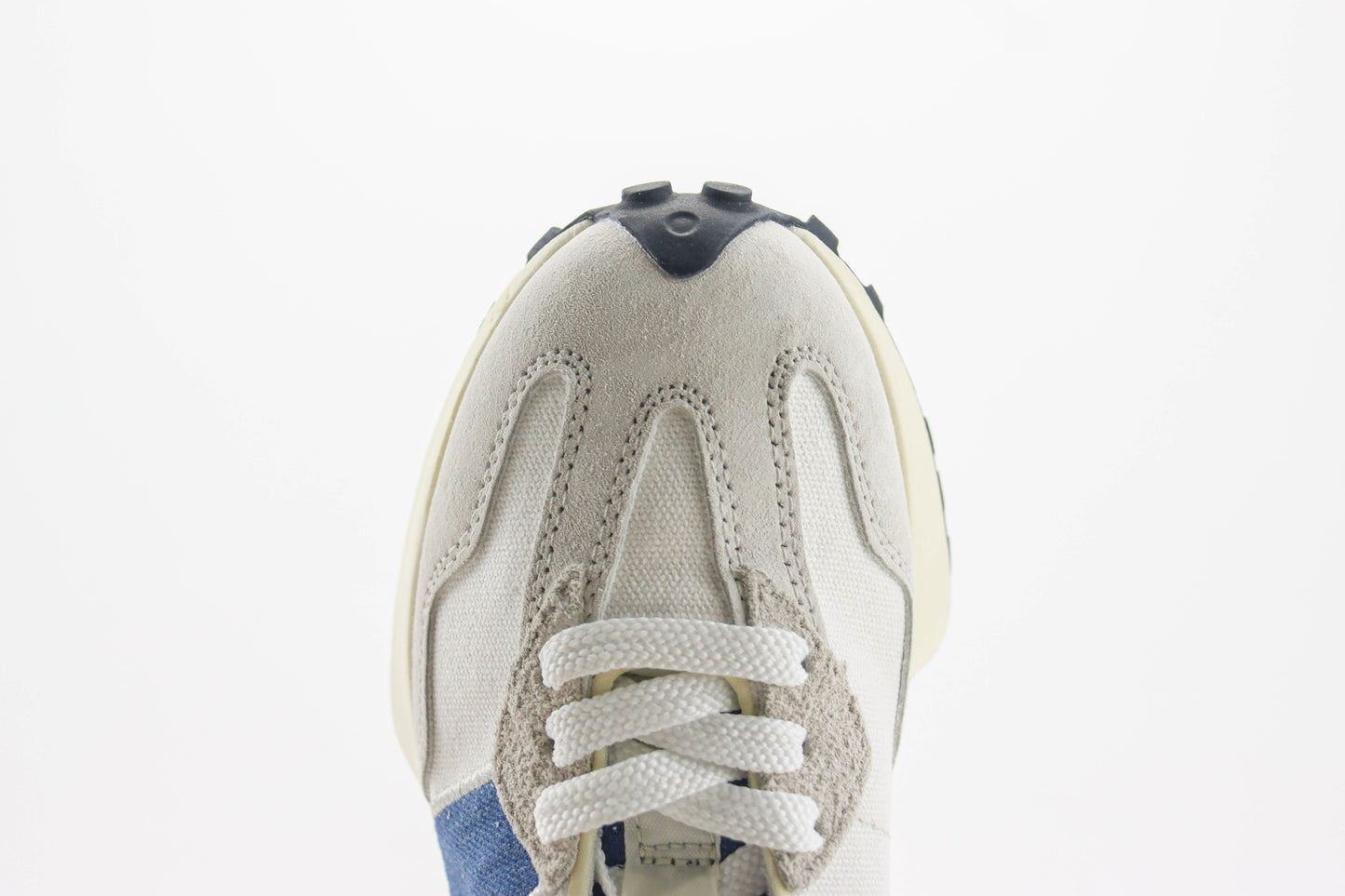 New Balance 327 White Silver WS327JB