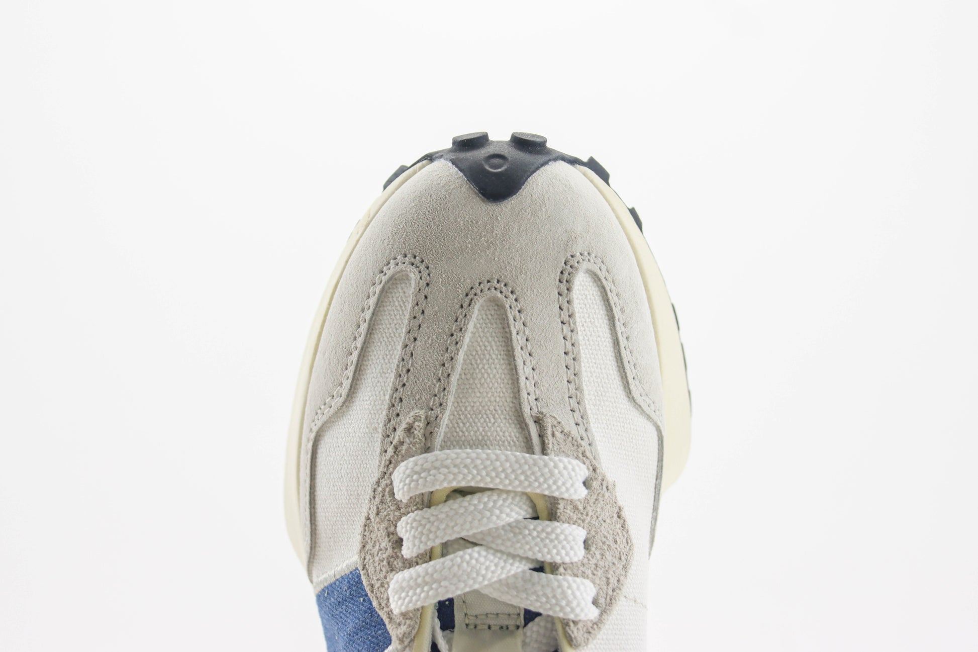 New Balance 327 White Silver WS327JB