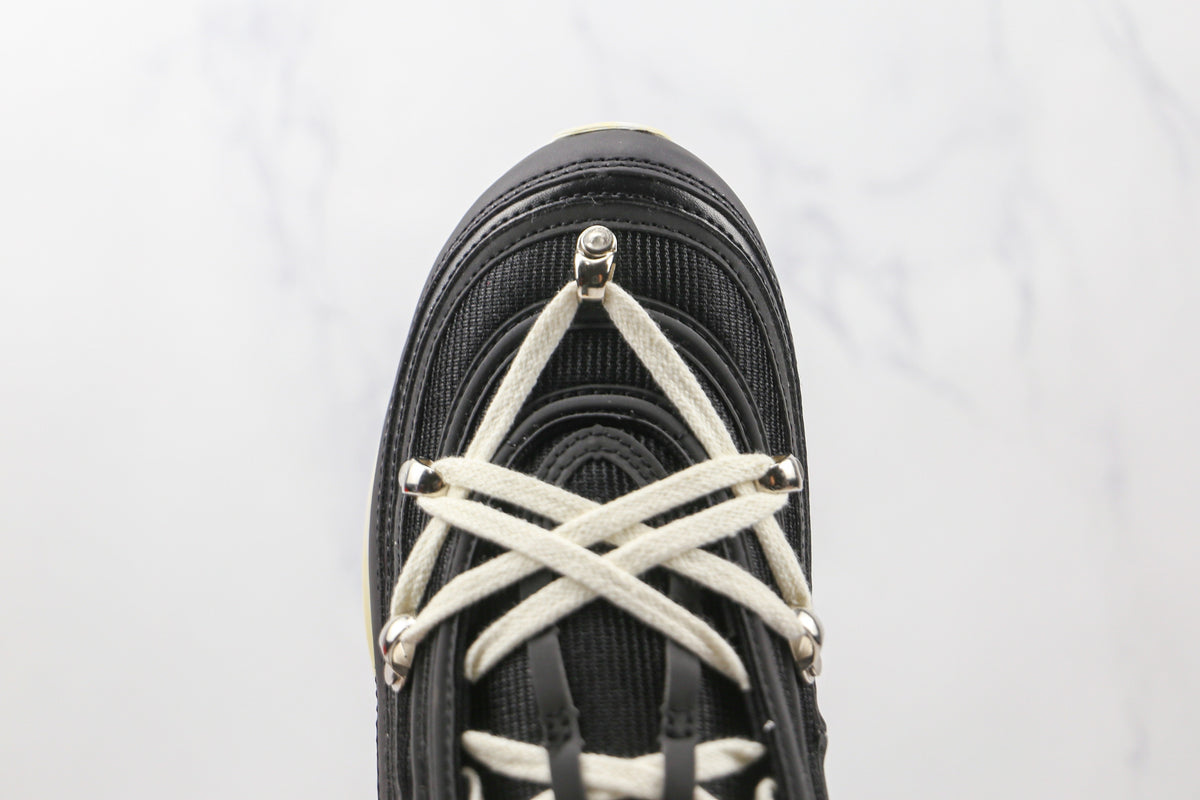 Nike Air Max 97 Black Sail Rope